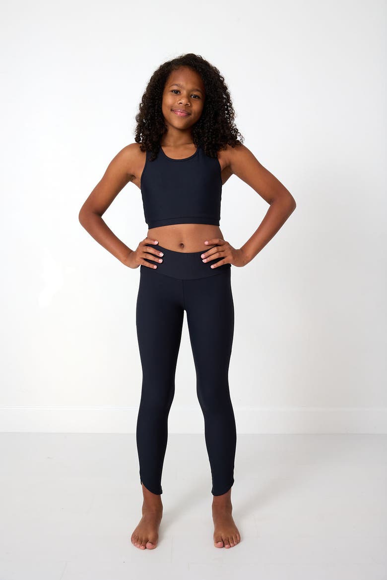 Leggings, Alternate, color, Black