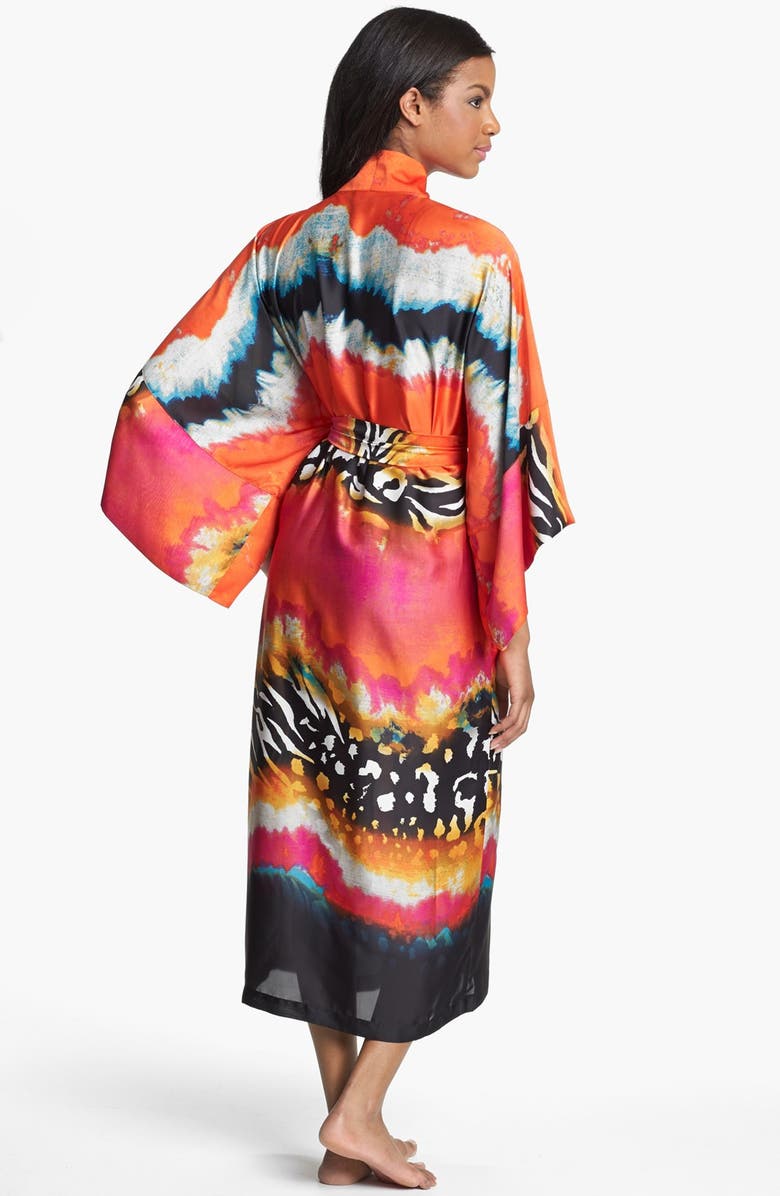 Natori 'Mayon' Robe, Alternate, color, 