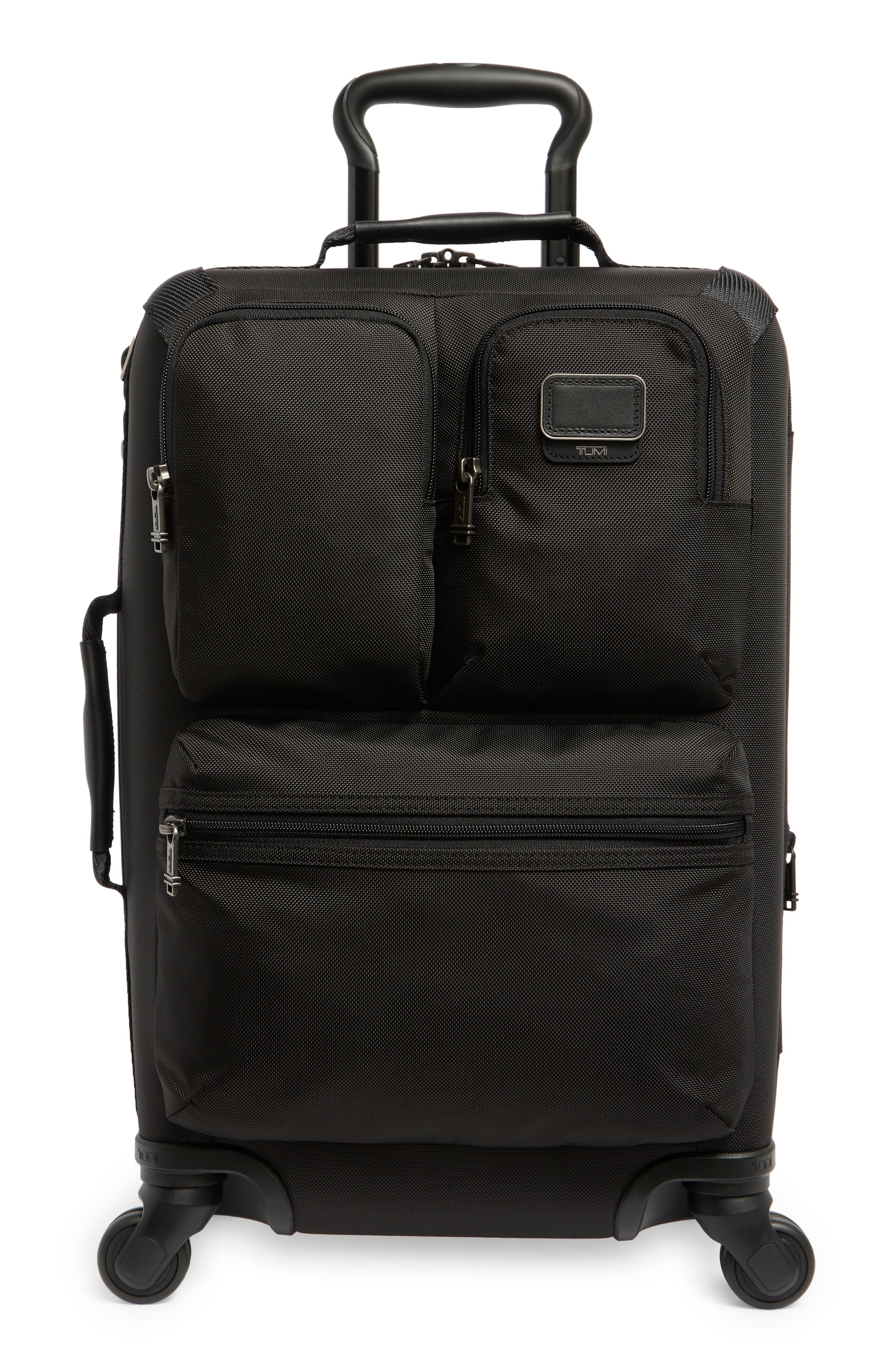 TUMI Briley International Expandable Carry-On, Main, color, 
