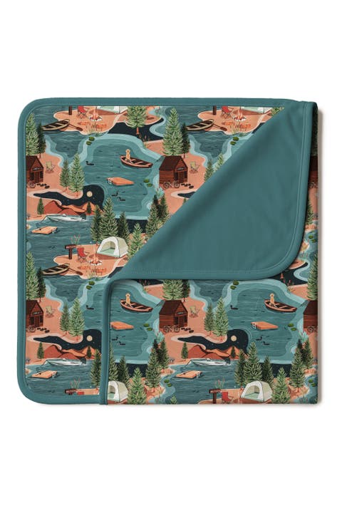 Lake Days Blanket