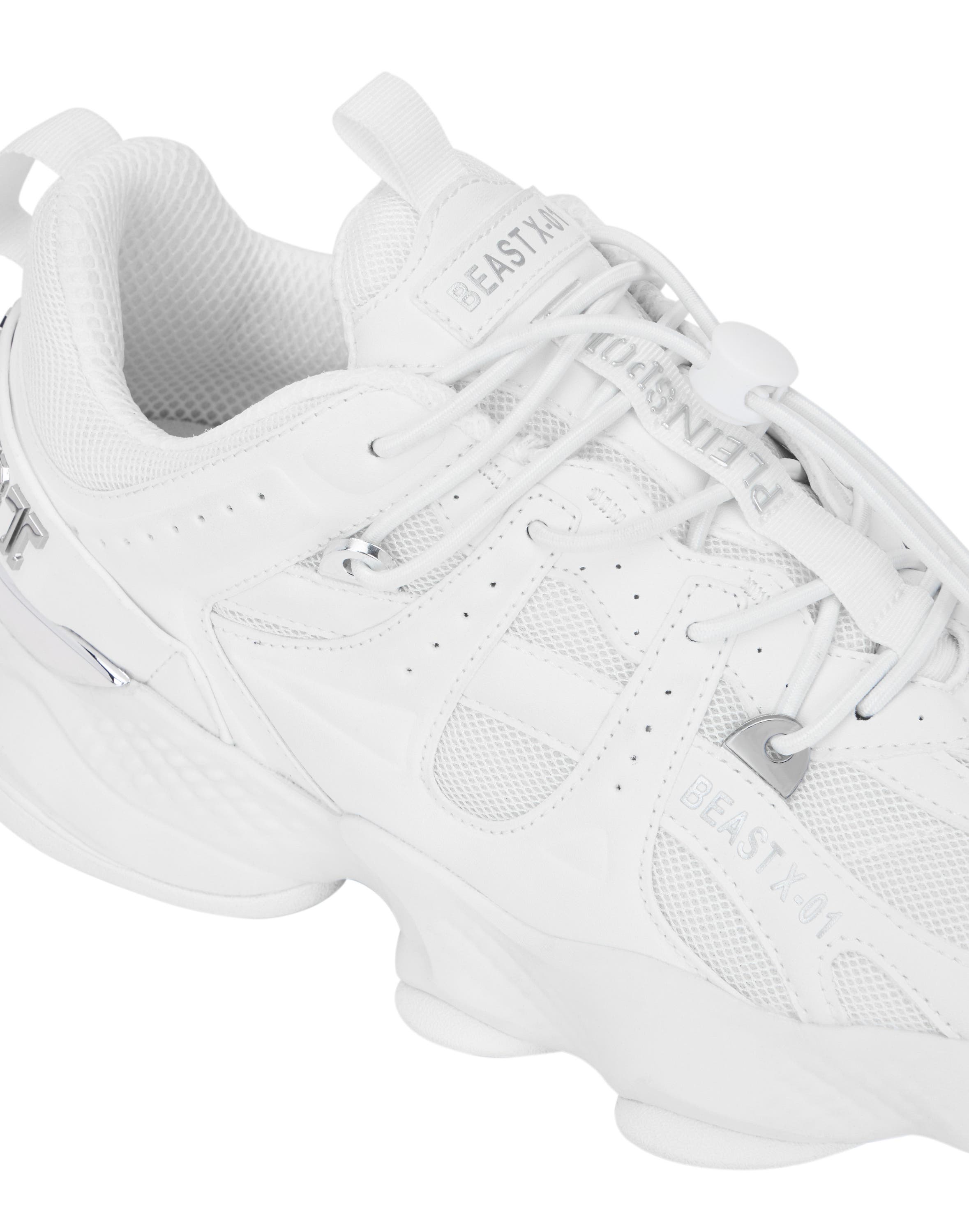 Runner Beast X-01 Unisex, Alternate, color, white