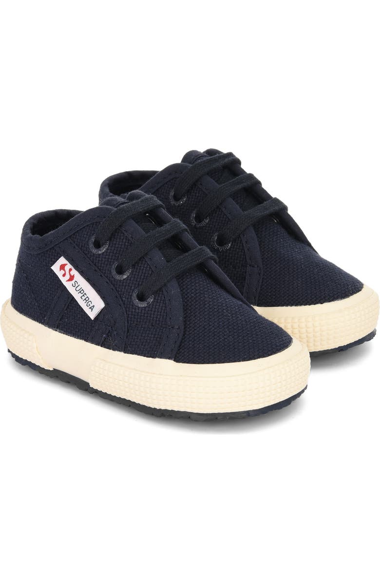 Superga Kids' 2750 Classic Lace-Up Sneaker, Main, color,