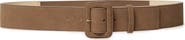 Marina Rinaldi Olmo Suede Belt