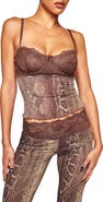 I.AM.GIA Silo Lace Camisole