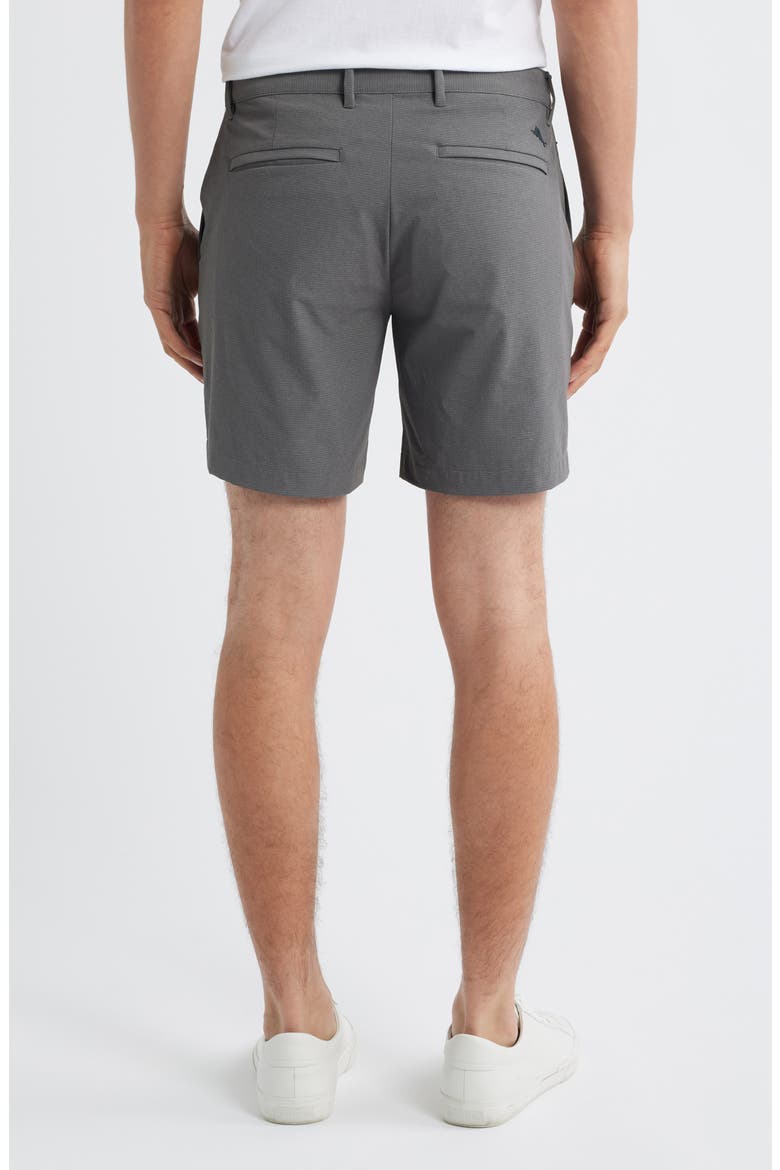 Chip Shot IslandZone® Stretch Nylon Blend Ripstop Shorts, Alternate, color, FOG GREY