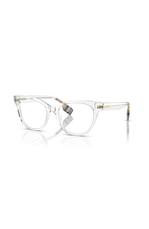 51mm Cat Eye optical glasses