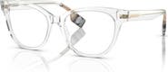 Burberry 51mm Cat Eye optical glasses