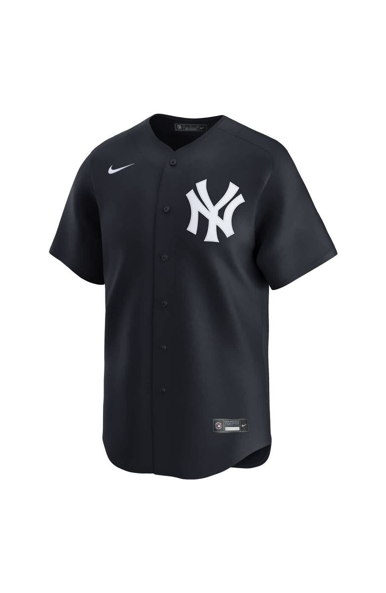 Nike Men's Nike Paul Goldschmidt Navy New York Yankees Alternate 2 Limited Jersey, Alternate, color, Navy
