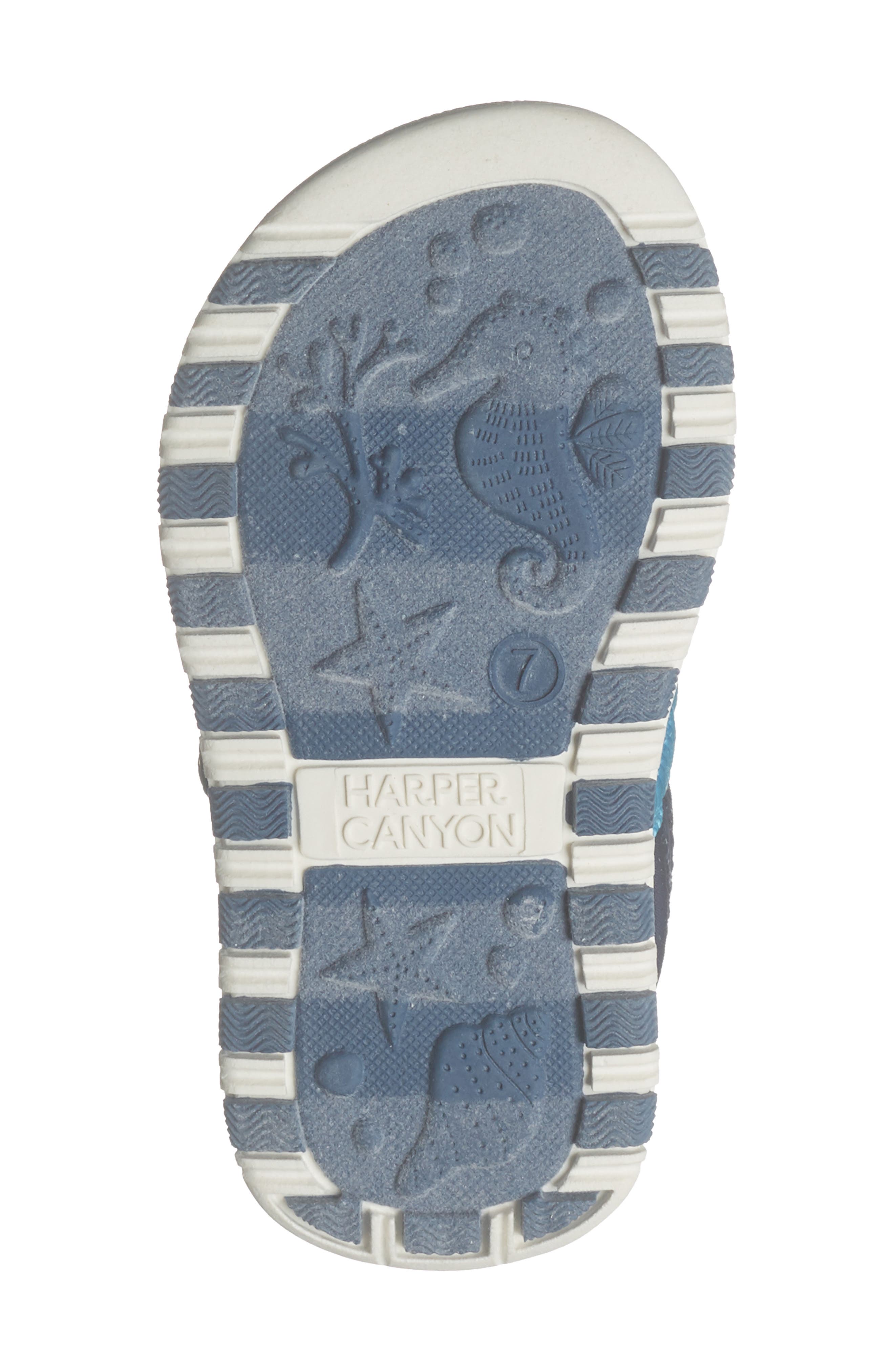 Harper Canyon Kids' Karter Sandal, Alternate, color, 