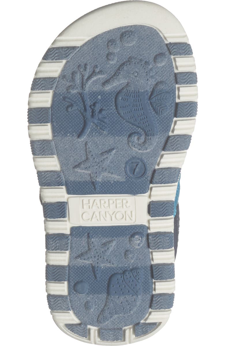 Harper Canyon Kids' Karter Sandal, Alternate, color,