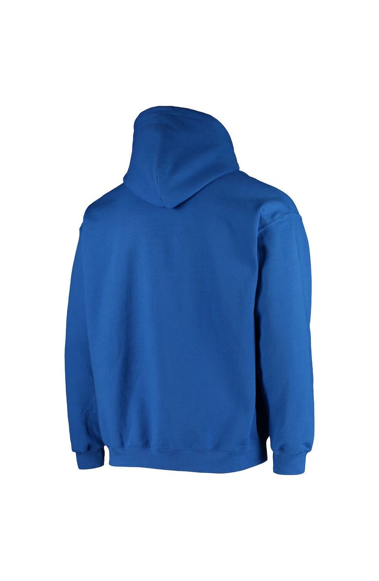 ADPRO Sports Men's Royal Toronto Rock Solid Pullover Hoodie, Alternate, color, 