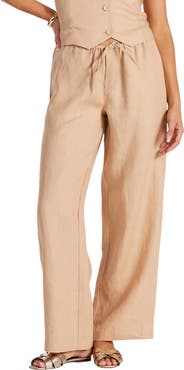 Bishop + Young Positano Drawstring Pant