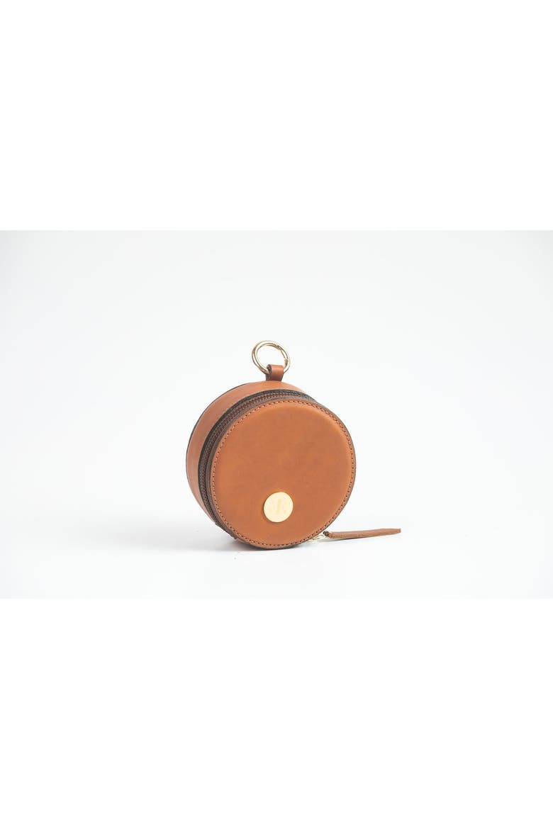 Bag Charm, Main, color, Terracota