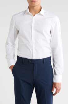 Koey Slim Fit Dress Shirt