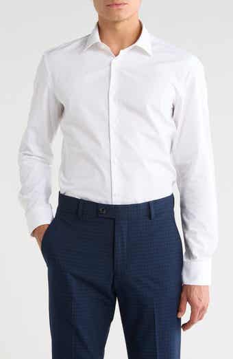Koey Slim Fit Dress Shirt
