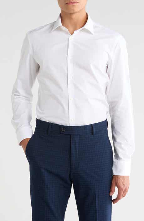 Koey Slim Fit Dress Shirt
