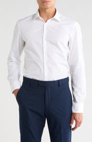 BOSS Koey Slim Fit Dress Shirt