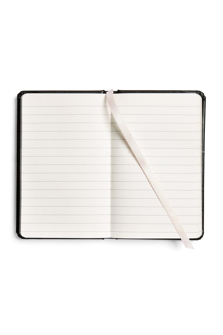 medium notebook, Alternate, color, BLACK