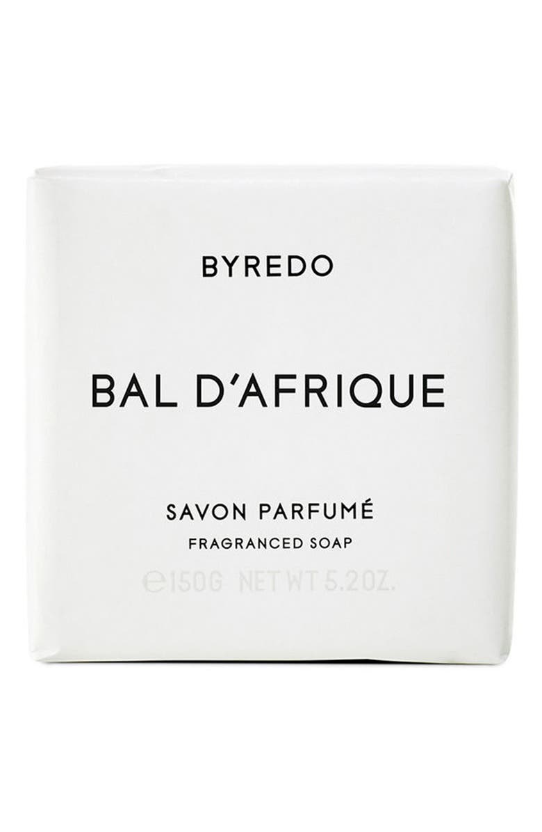 BYREDO Bal d'Afrique Soap Bar, Main, color, 