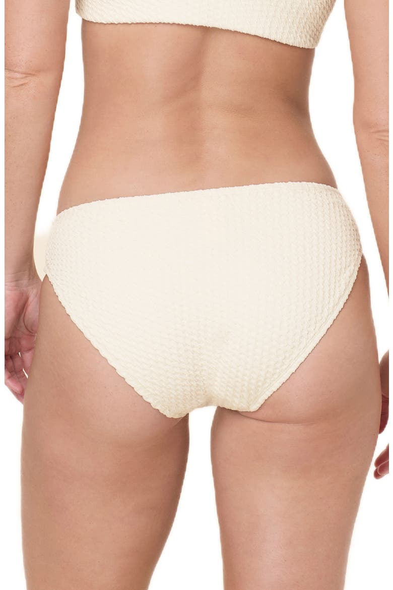 The Bikini Bottoms, Alternate, color, GARDENIA