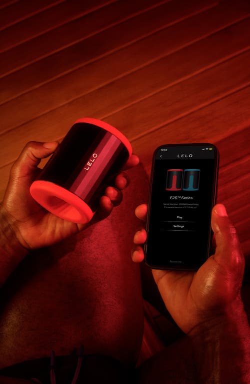 Lelo F2s Massager