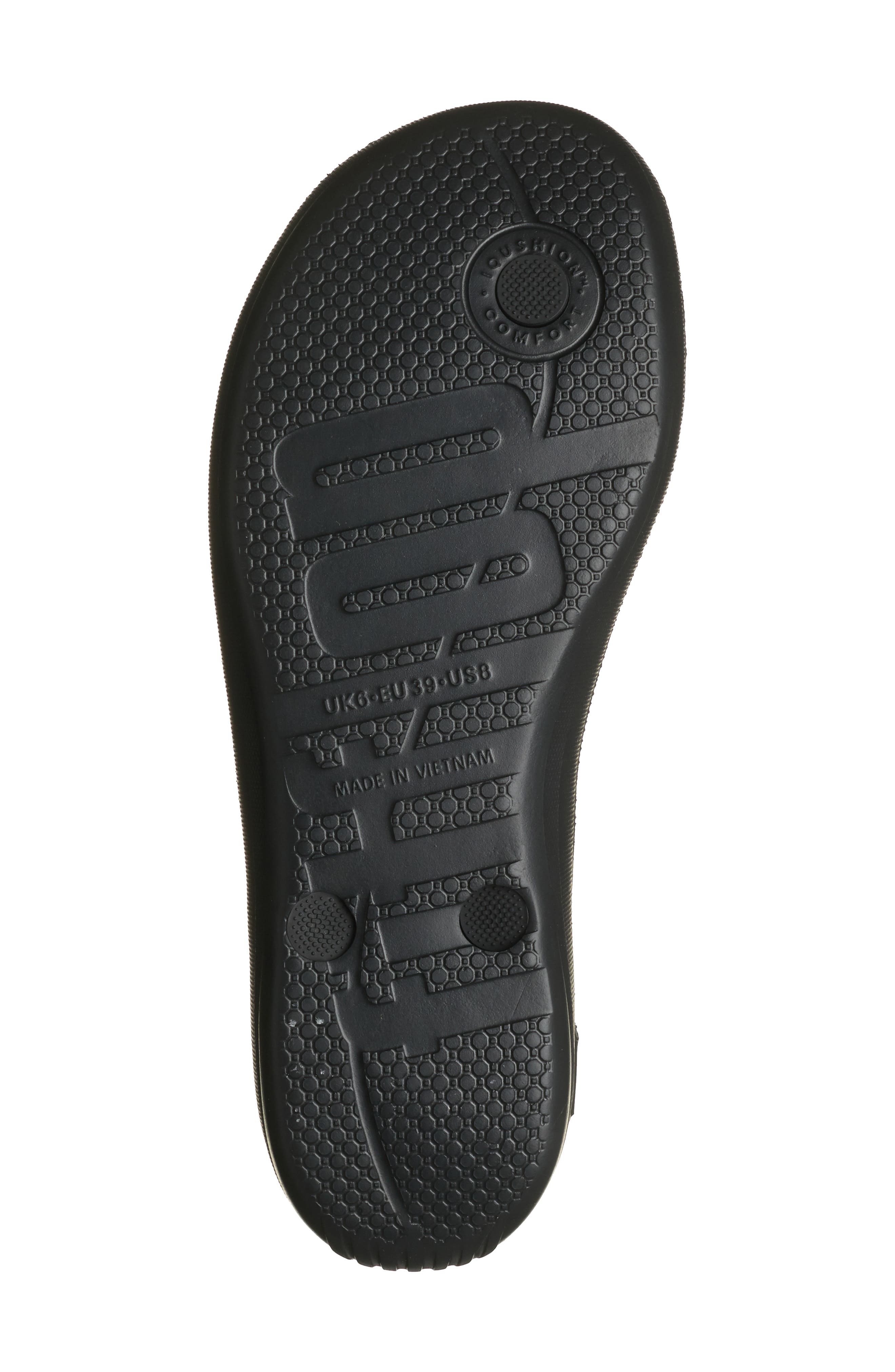 FitFlop iQushion Flip Flop, Alternate, color, 