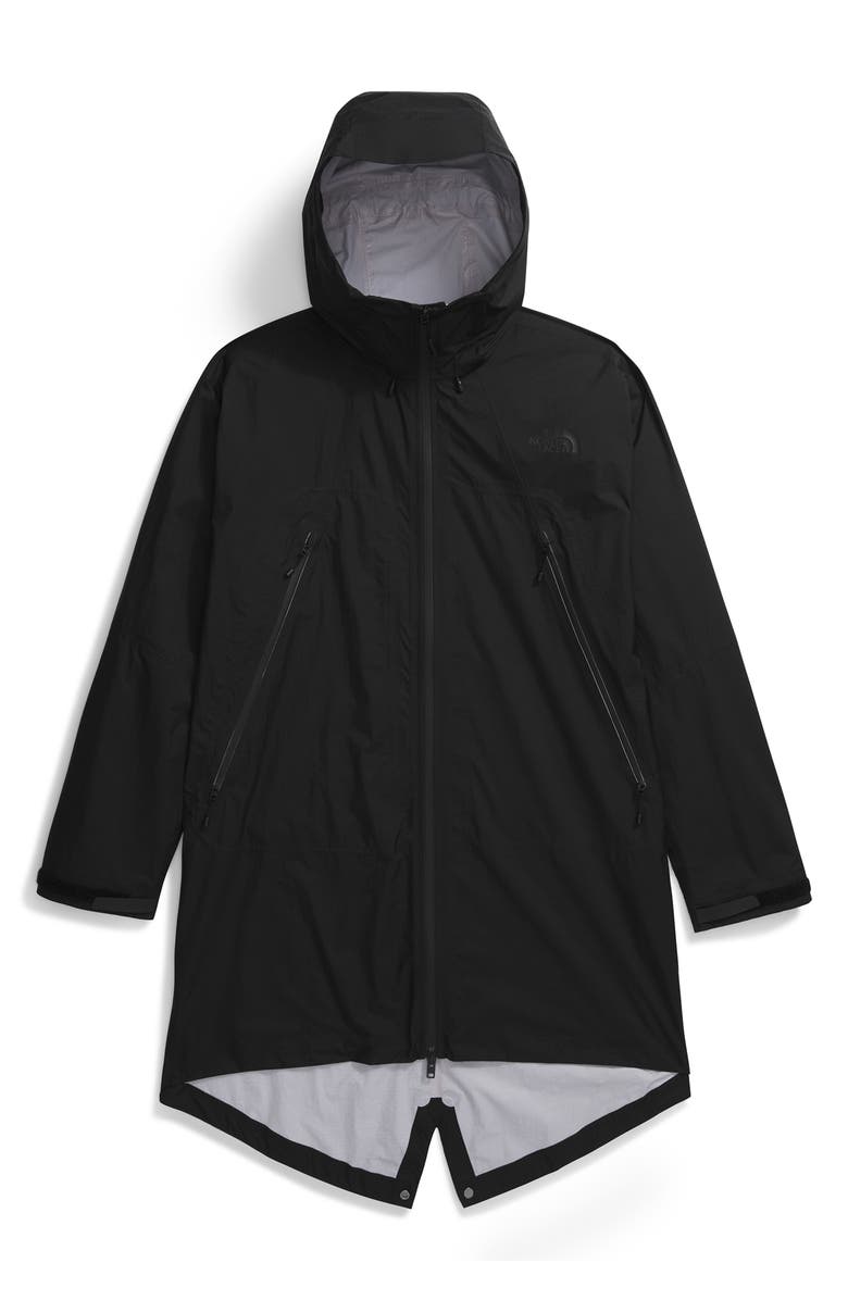 The North Face Packable LT Rain Parka, Alternate, color, 