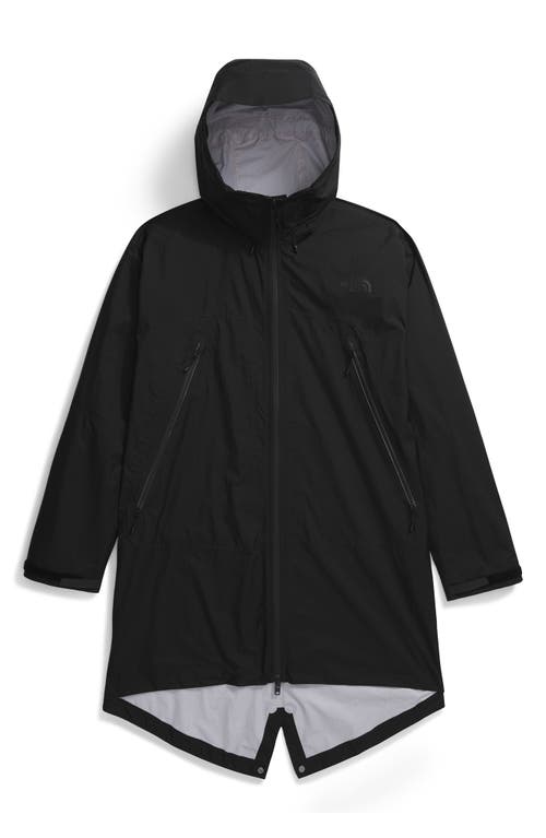 THE NORTH FACE THE NORTH FACE PACKABLE LT RAIN PARKA