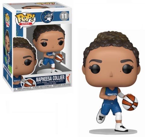 Napheesa Collier (Minnesota Lynx) WNBA Funko Pop!