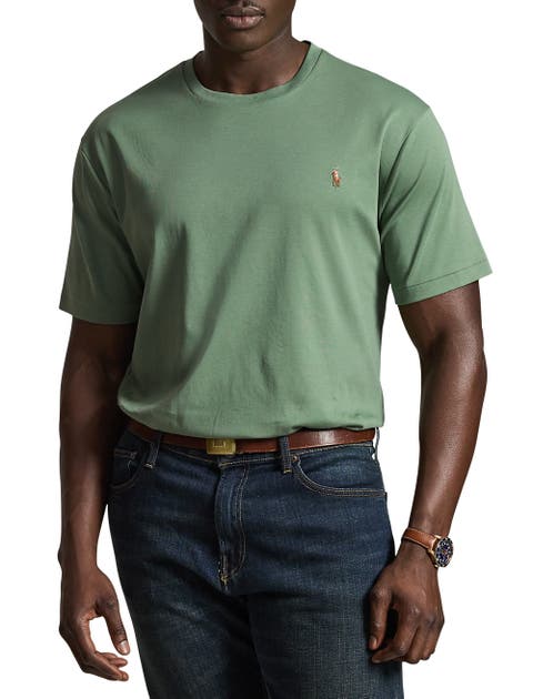 Big & Tall Soft Touch T-Shirt