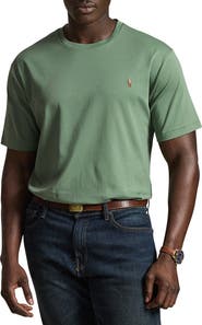 Polo Ralph Lauren Big & Tall Soft Touch T-Shirt