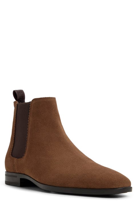 Norwich Plain Toe Chelsea Boot