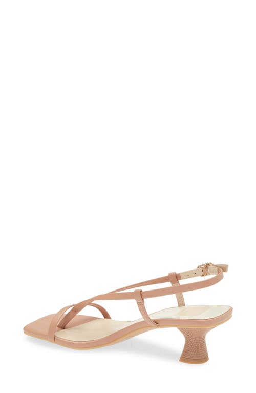 Dolce Vita Bobbi Sandal In Neutral