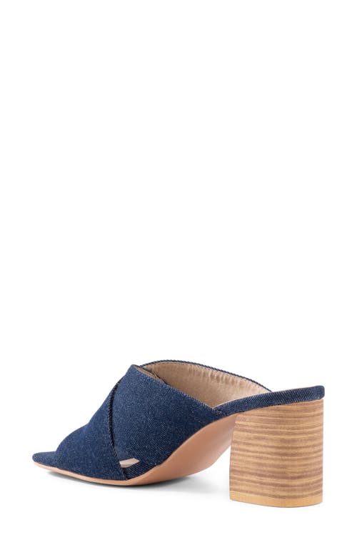 SEYCHELLES SEYCHELLES PAPAYA SLIDE SANDAL