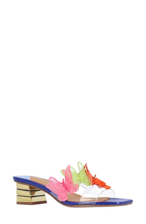 J. RENEÉ J. RENEÉ CYBEL SLIDE SANDAL