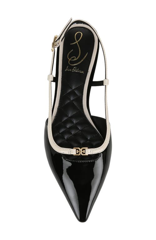 SAM EDELMAN SAM EDELMAN COHEN POINTED TOE FLAT