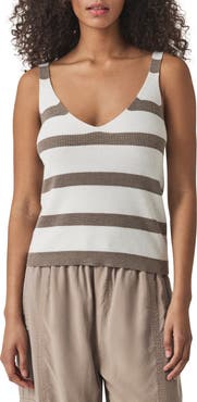 Splendid Octavia Sweater Tank
