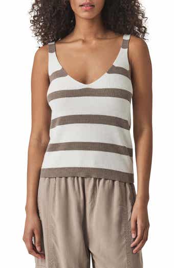 Splendid Octavia Sweater Tank