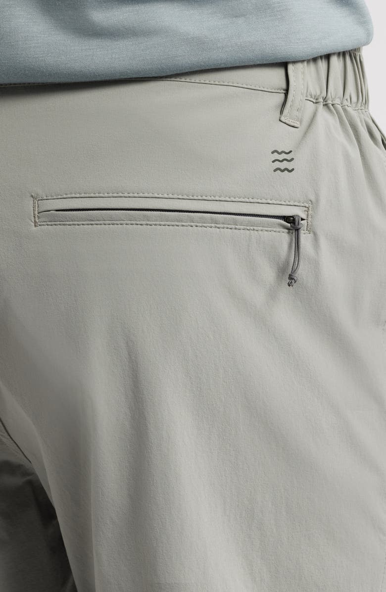 Free Fly Latitude Water Repellent Performance Shorts, Alternate, color,