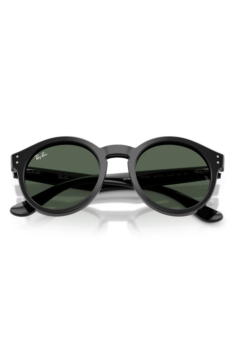 Ray-Ban 52mm Phantos Sunglasses, Alternate, color, 