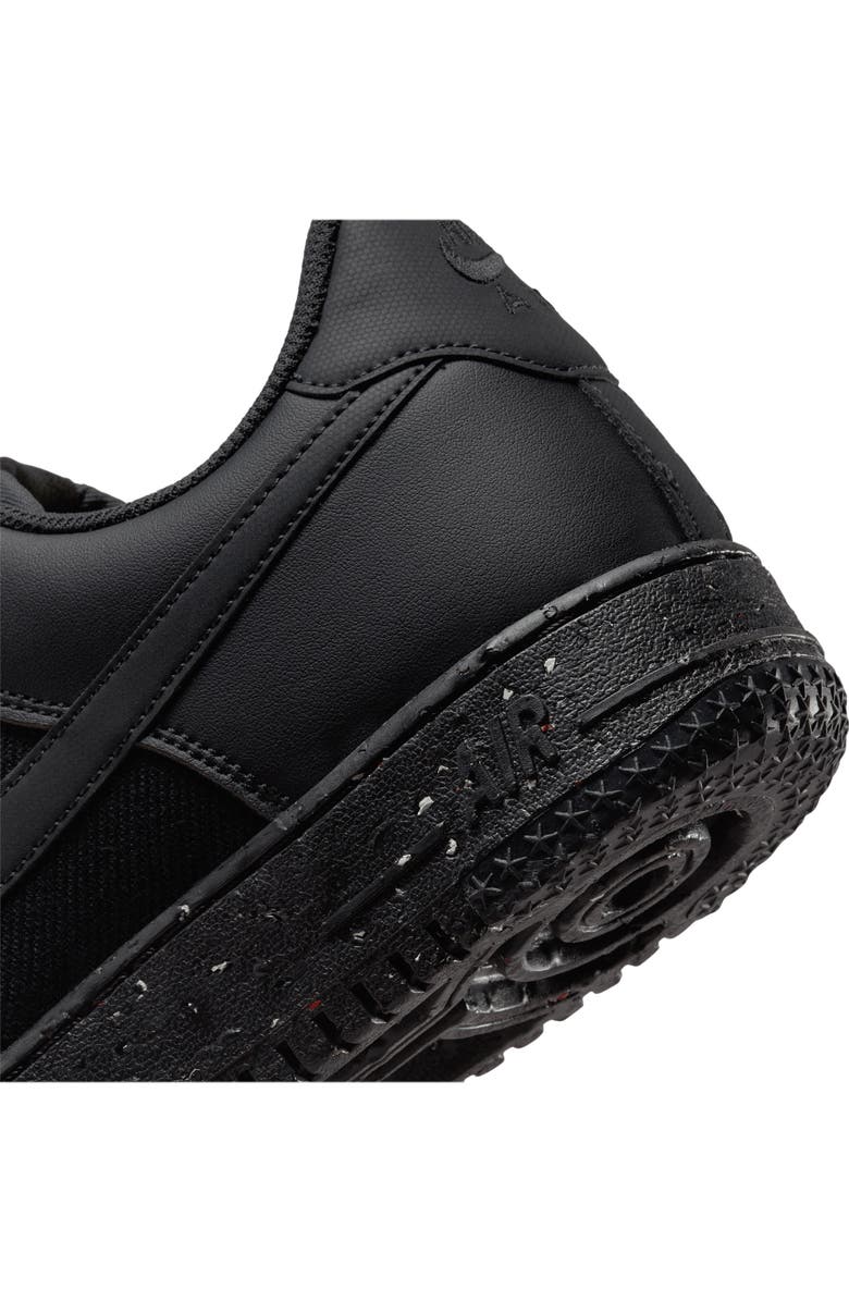 Nike Air Force 1 Crater Sneaker, Alternate, color,