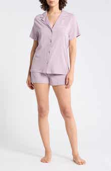 Calvin Klein Short Pajamas