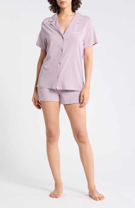 Calvin Klein Short Pajamas