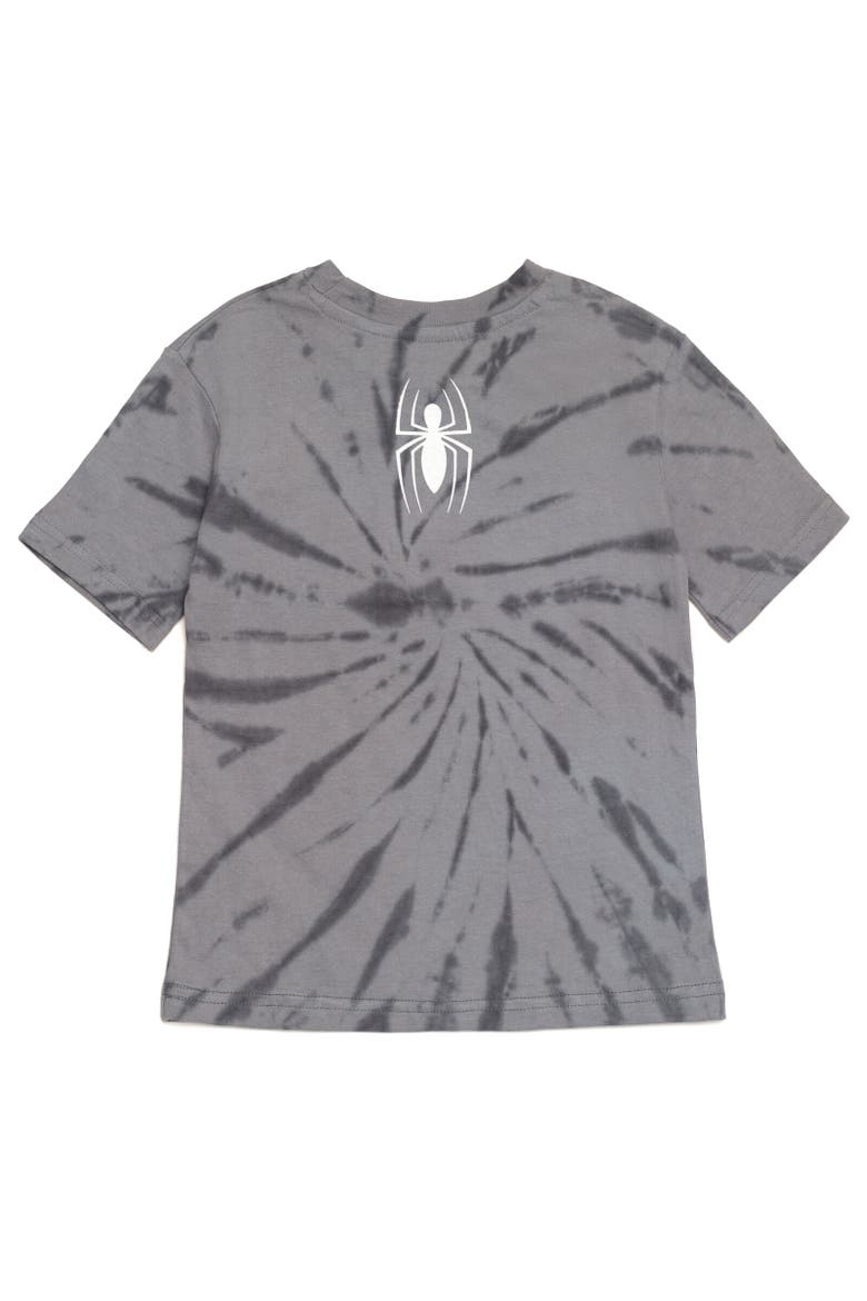 Spider-Man Boys' Holiday Graphic T-Shirt, Alternate, color, Spiderman My Dad is