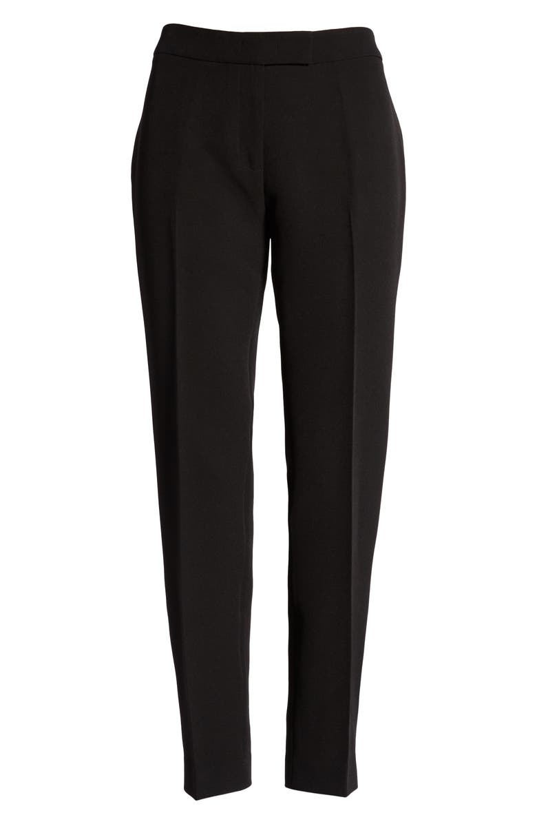 Anne Klein Slim Stretch Woven Pants, Alternate, color,
