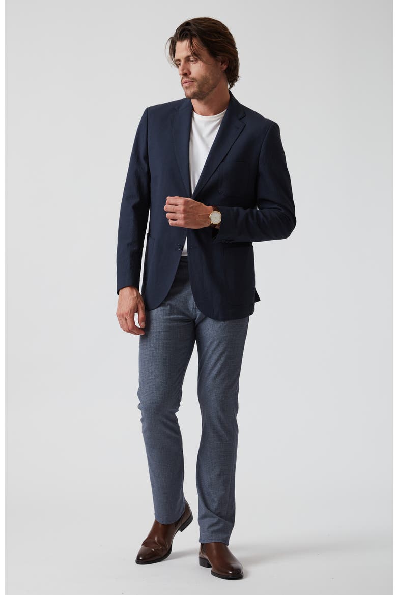 Courage Straight Leg Pants, Alternate, color, BLUE HEMP