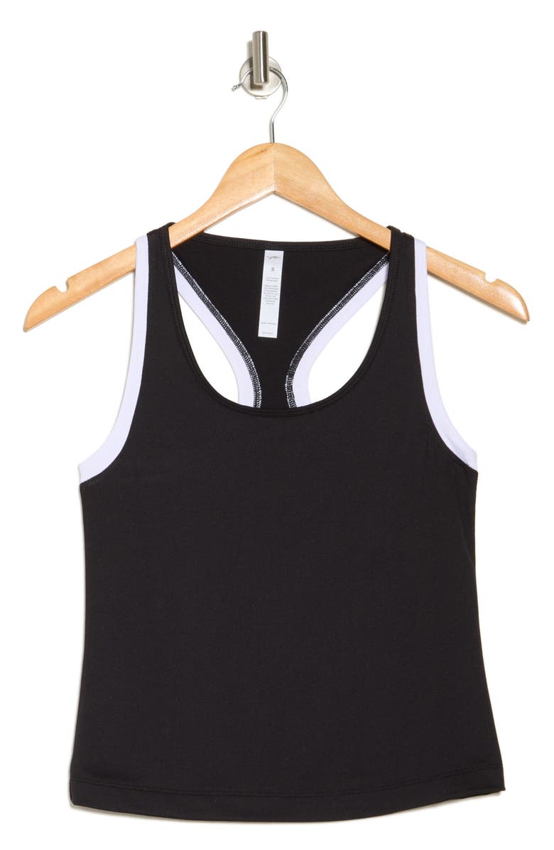 X by Gottex Racerback Tank, Alternate, color,