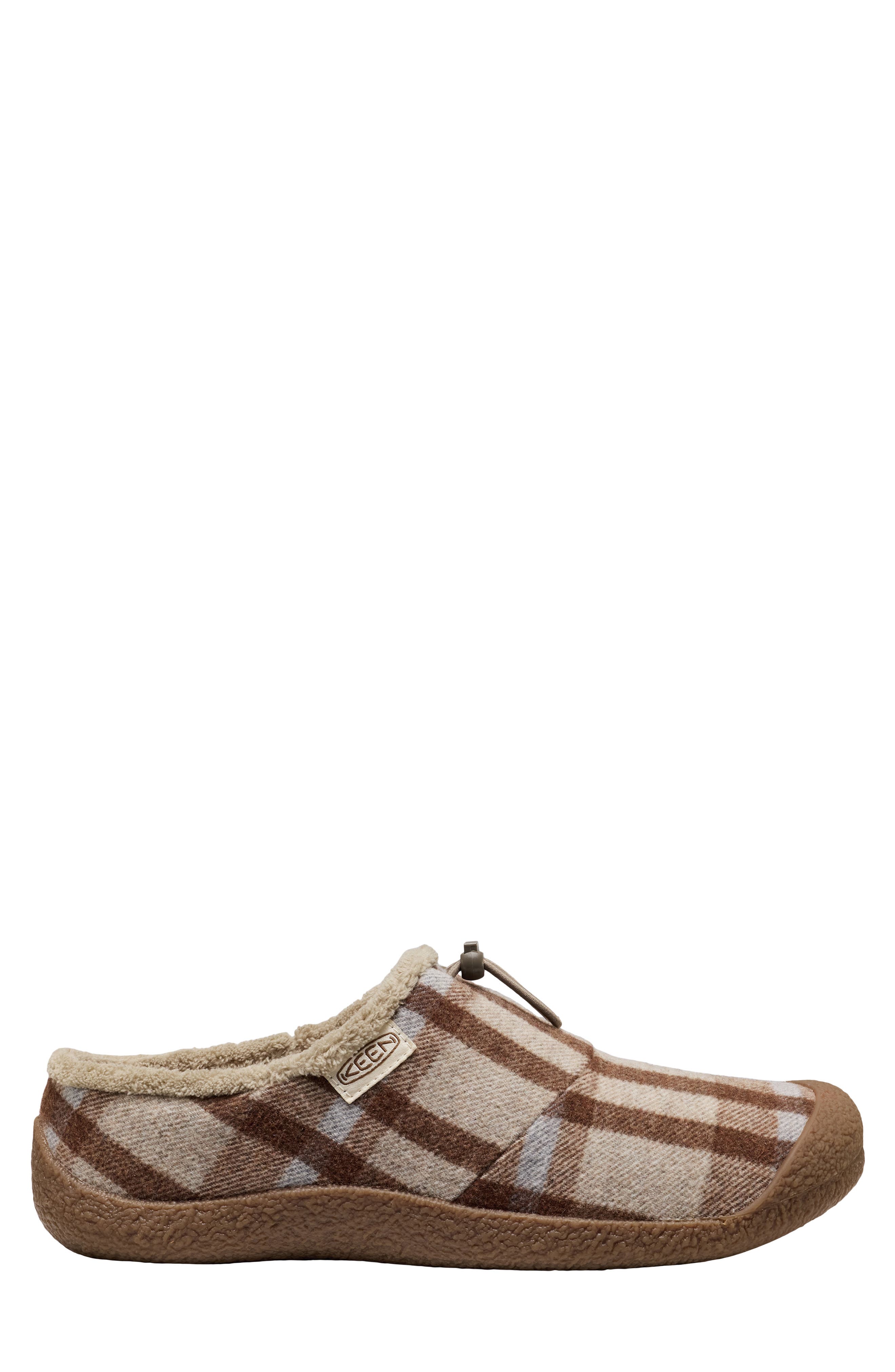 Howser III Hybrid Slide Slipper, Alternate, color, FRONTIER FLANNEL BRINDLE