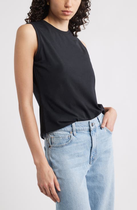 Cotton Muscle T-Shirt