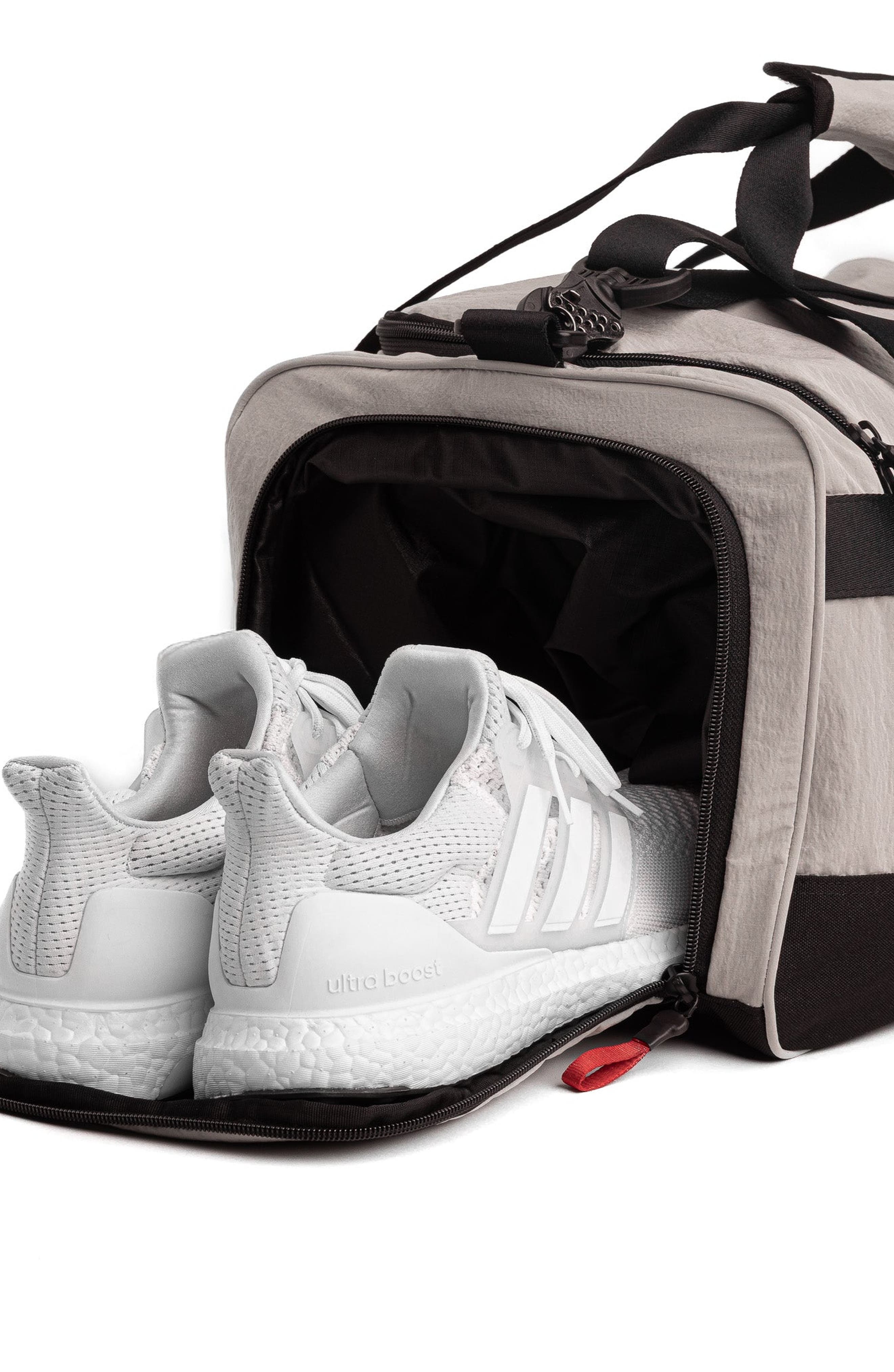 Ripstop Duffle Bag, Alternate, color, Chai